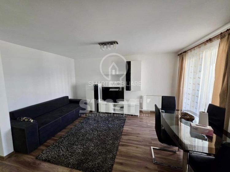 Apartament 2 camere cu balcon 60mp zona BMW - 2