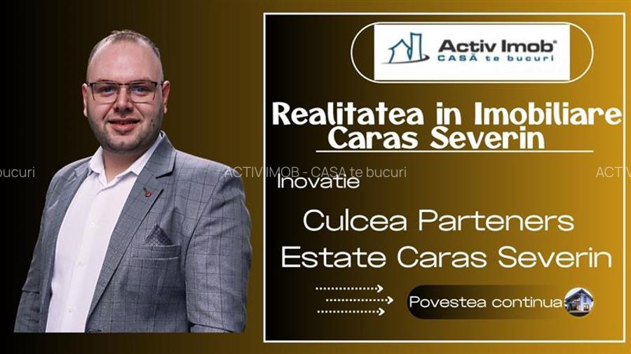 Ciclova, Casa 10 Incaperi, pt 2 Familii, 1439mp Teren - 20