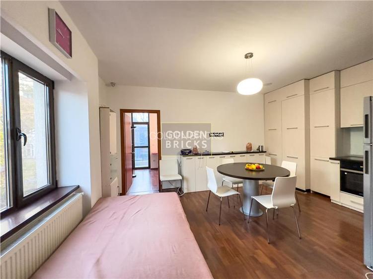 Cotroceni | Pretabila Clinica - Spa | Vila eleganta  | Terasa - 7