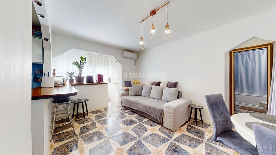 Apartament 3 camere  Metrou Basarab 0% Comision - 10