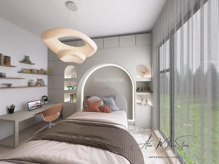 Apartament premium 3 camere | 100,60 mp |  | Două bai  | metrou 15 min - 12