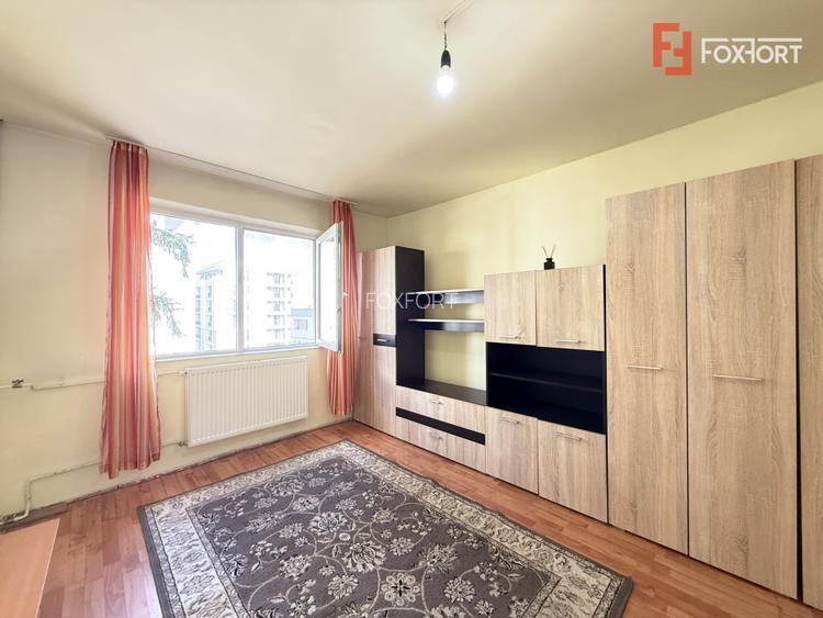 Apartament cu o camera de vanzare in Timisoara, zona Aradului - 11