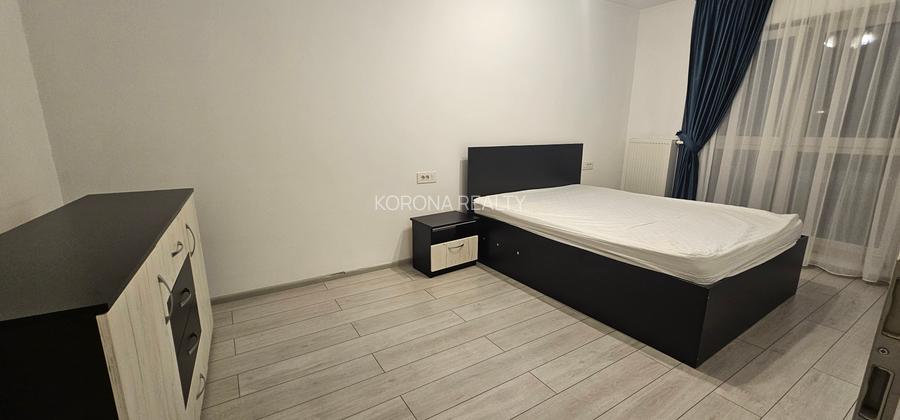 Apartament de inchriat bloc nou 2 camere si dressing Maurer Villas - 8