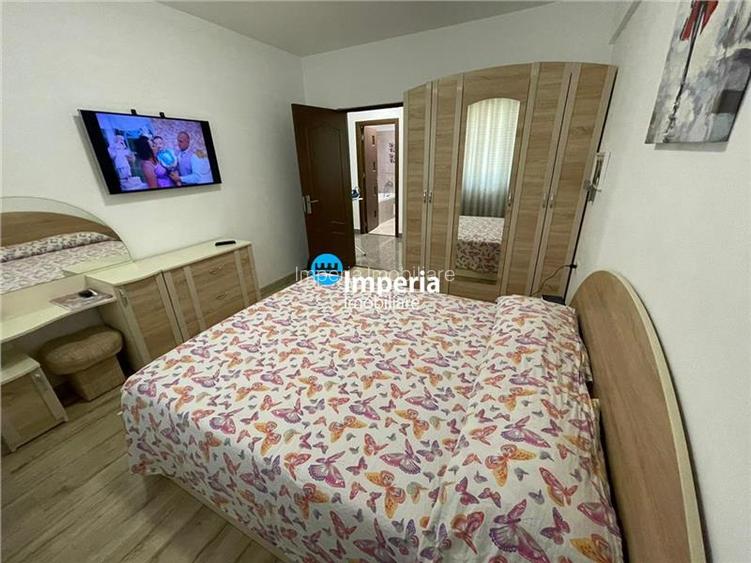 Apartament 3 camere decomandat 101 mp, bloc nou, Pacurari Rediu - 8