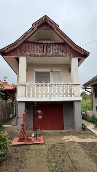 Casa de vacanta la 100m de strandul cu apa termala - 13