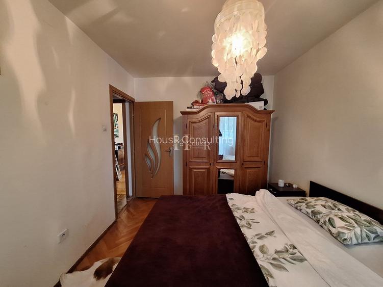 Cu acces facil spre Centru. Etajul 2. GARAJ SUB BLOC SI BOXA. - 9