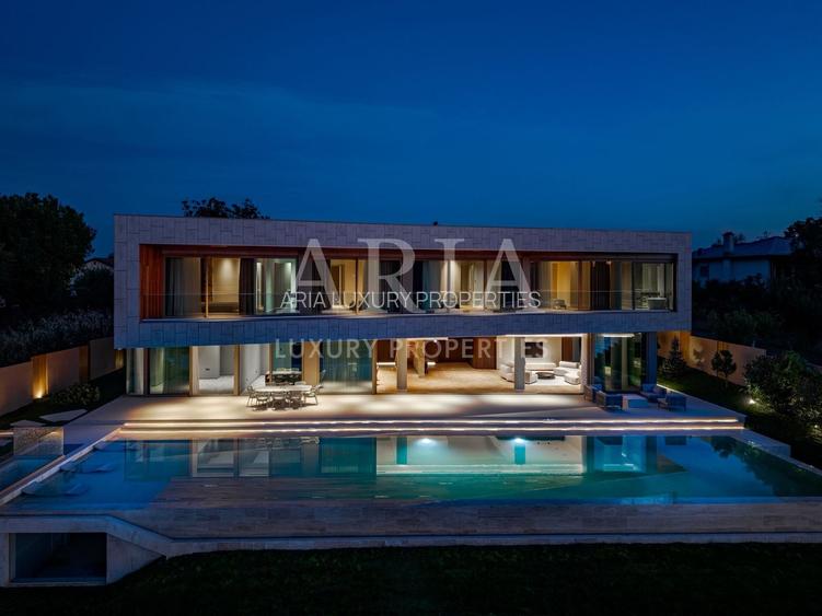 VILA FRONTLAKE SNAGOV – acolo unde arhitectura întâlnește libertatea - 20