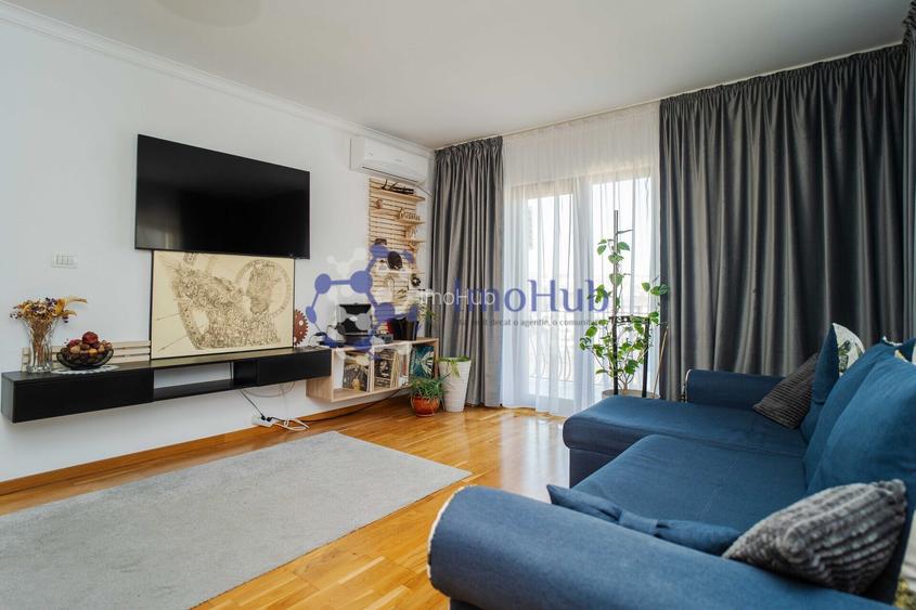 Apartament 2 camere, Pacurari - Rediu, 67 mp utili, intabulat - 3
