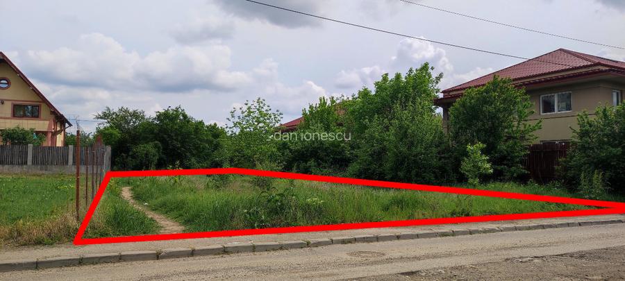 Vând teren 600mp șos. Fundeni - spitalul Fundeni - 8