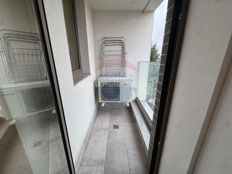 Apartament cu 2 camere de închiriat în zona Baneasa - 15