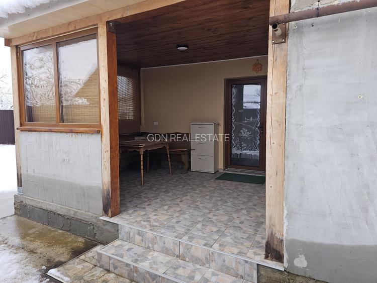 Casă la țară cu 3 camere suprafață utilă 120mp, Suplacu de Tinca Bihor - 2