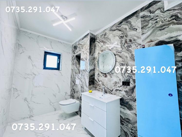 Casă  Individuala 4 camere - 3 Bai | Curte amenajată | Comuna Berceni - 9