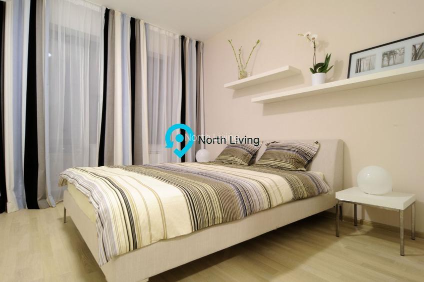 2 Camere | 61 mp | Aleea Privighetorilor -Baneasa | 2 bai - 7