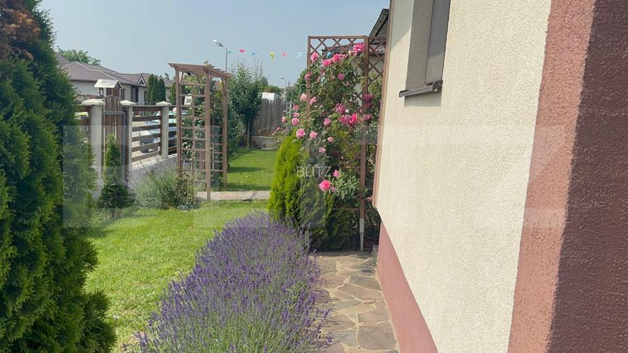 Casa 4 camere, 95mp, plan parter, zona doar de case,Miroslava - 3