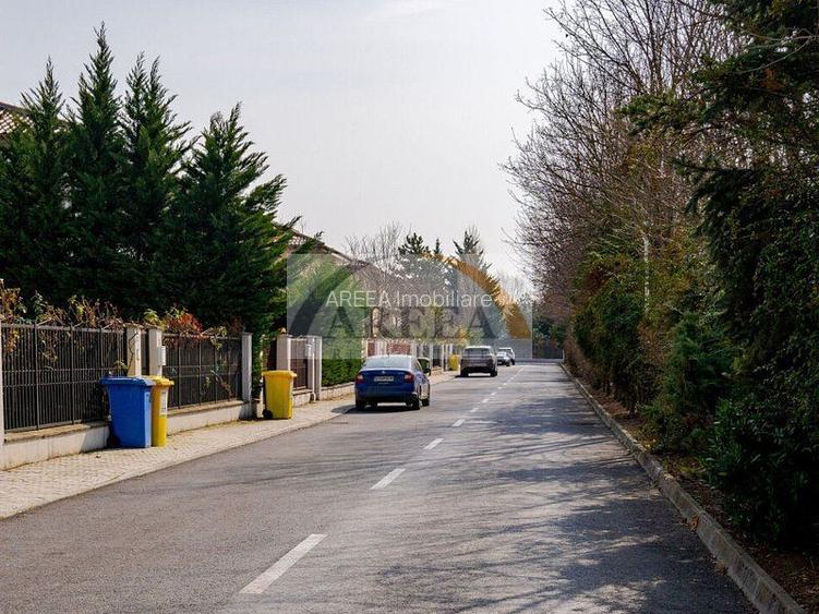 Apartament luxos,luminos,foarte spatios in Erou Iancu Nicolae-Oferta atractiva - 33