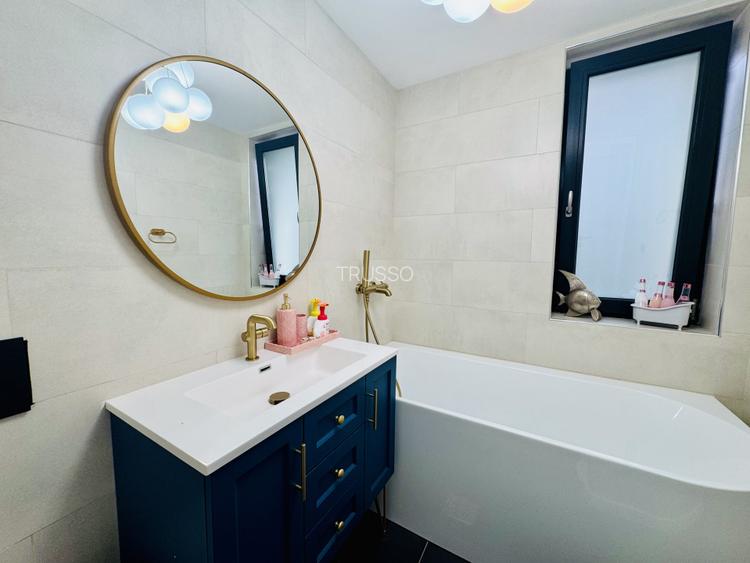 Casa pe un singur nivel | 550 mp teren| Priveliște superbă către munți - 13