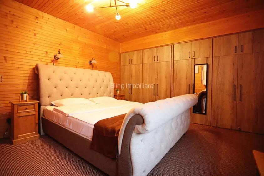 Casa de vacanta ,228 mp utili, piscina exterioara , Baisoara - 4