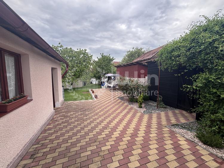 Casa individuala | 80mp utili | 800mp teren | Garaj | Dambu Rotund - 2