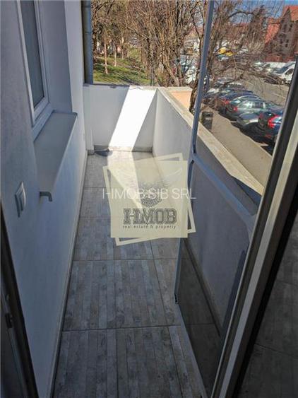 Apartament modern 3 camere si balcon etaj 1 Strand - 8