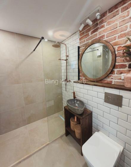 Apartament ultrafinisat,cu 3 camere,Manastur,Calea Floresti - 9