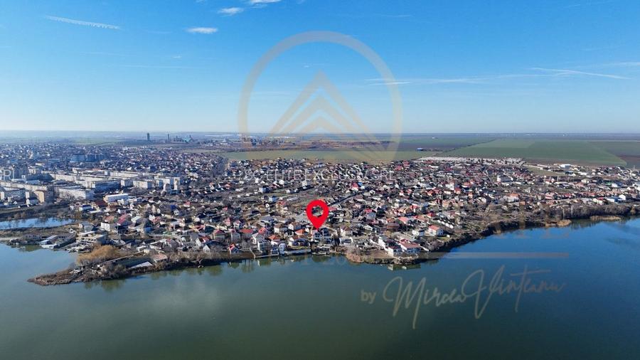 Năvodari - Casă exclusivistă cu ponton privat – Primul rând la lac - 57