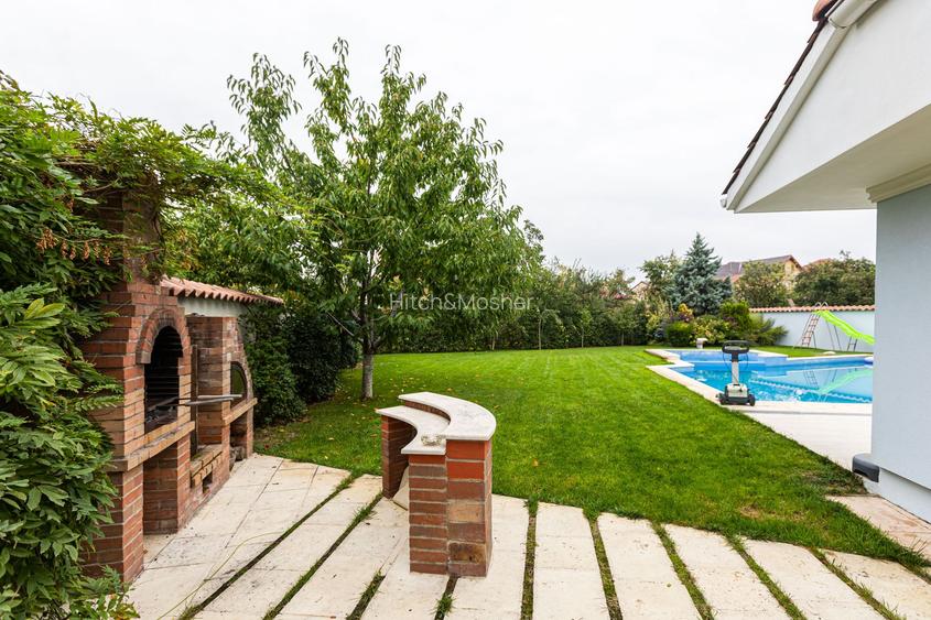 In dulcele stil mediteranean - casa de lux cu accente contemporane - 38