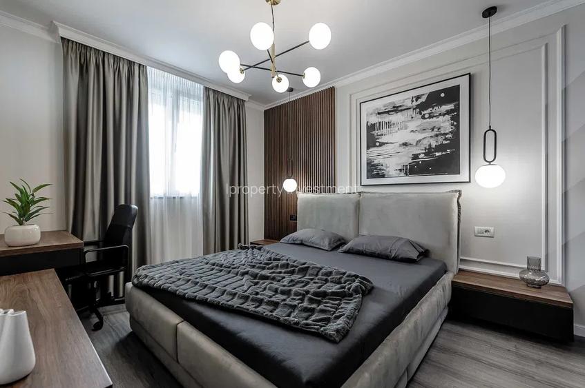 Exigent Plaza Faza 5-Lujerului | 2 Camere | Centrala | Parcare | 4/11 - 3