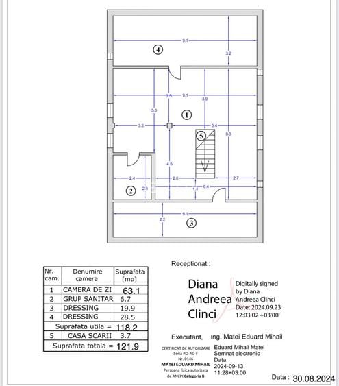 Vila Corbeanca Soseaua Unirii - 28