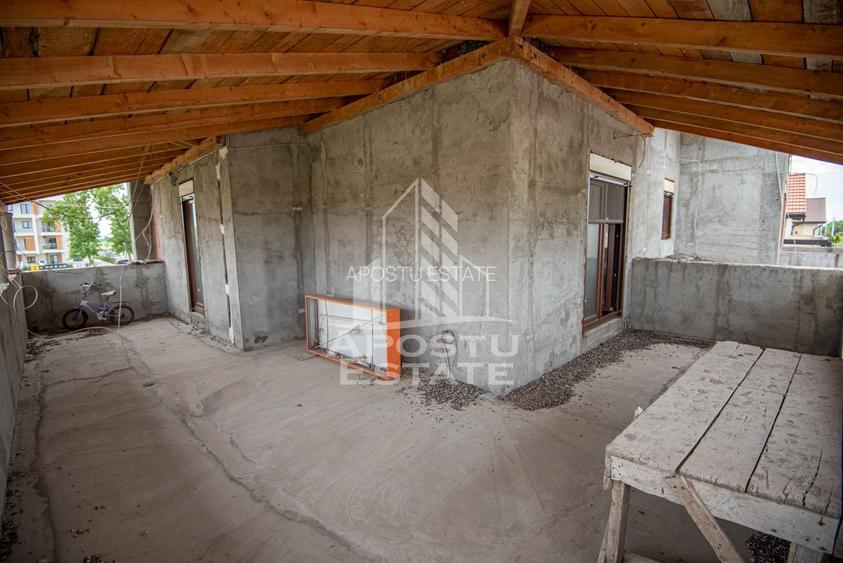 Casa individuala | 5 camere | 184mp utili | Teren 1088 | Chisoda - 9