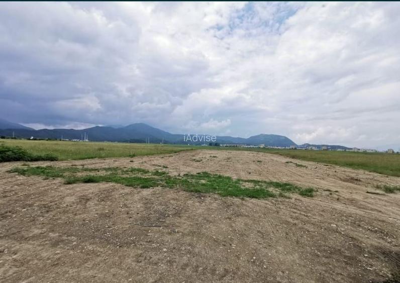 Teren industrial cu PUZ de vânzare in Brașov - 10