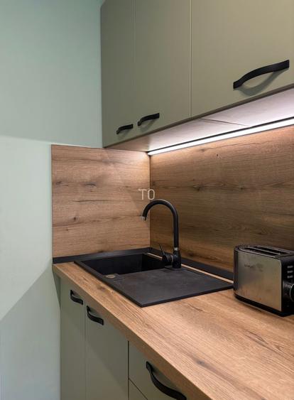 APARTAMENT CU TERASA RENOVAT DE LA 0 IN IMOBIL FARA RISC LANGA PARCUL CISMIGIU - 9