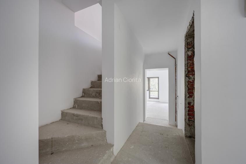 Vila Succesului: 400mp, 8 Locuri Parcare, Dublă Deschidere în Primăverii - 7