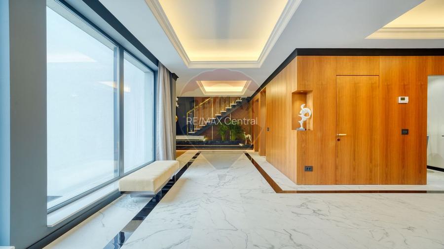 Penthouse Iconic pe Drumul Poienii – Vedere Panoramică Unică - 14