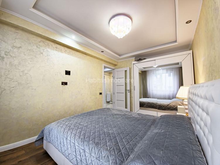 Apartament 2 camere, etaj intermediar, ultrafinisat, decomandat, Vivo - 14