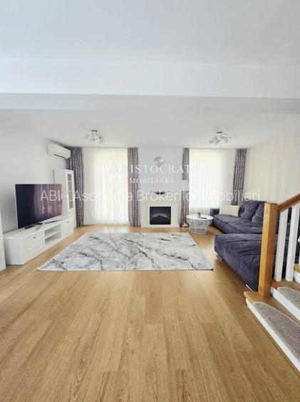 Vila complet mobilata si utilata - 4