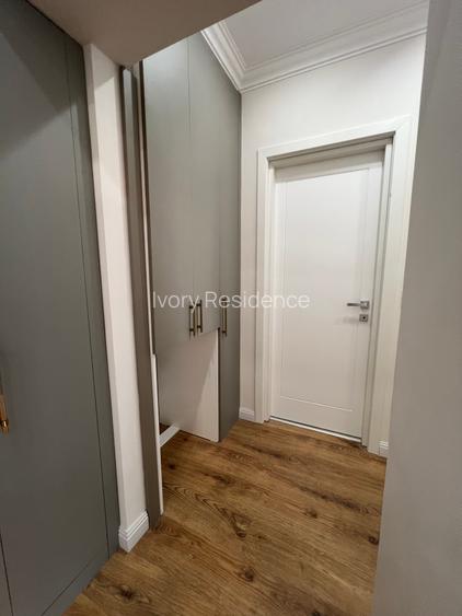 Apartament complet mobilat 2 camere - Mutare imediată - Ivory Residence - 8