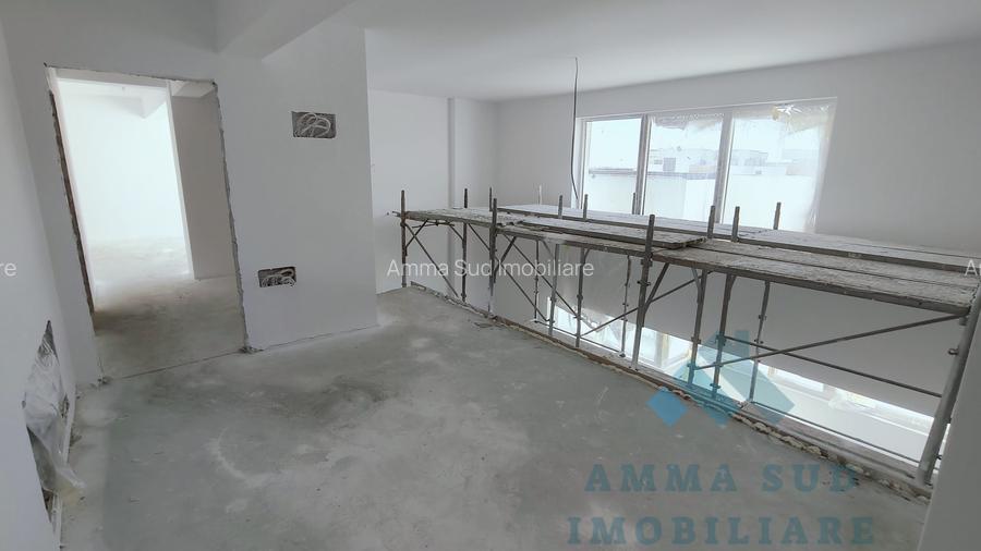 Penthouse 4 camere -126 mp utili - Finalizat - 500 m Metrou Berceni - 23