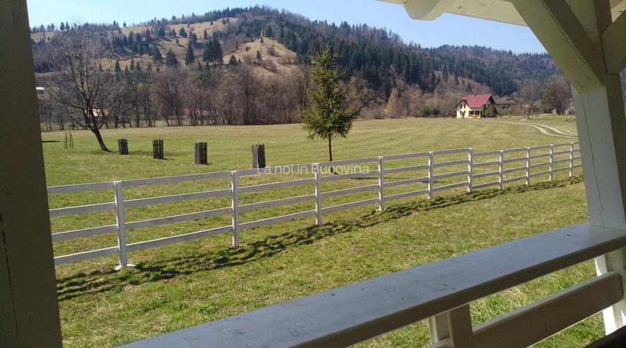 Cabana La noi in Bucovina - 4