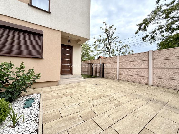 Duplex modern, 4 camere, 100 mp utili, 280 mp teren - Dumbravita - 15
