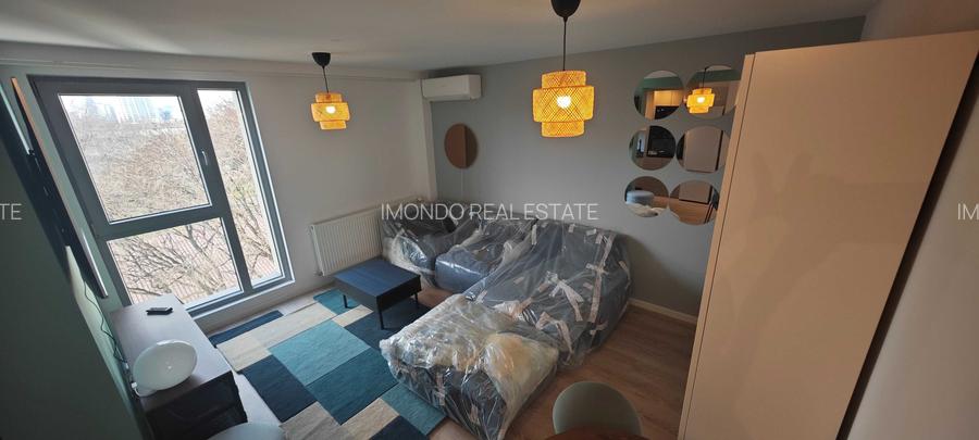 2 Camere I BARBU VACARESCU I PARCUL CIRCULUI I TEI - 3