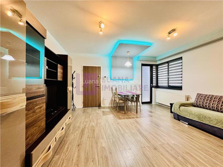 Apartament 2 camere de inchiriat | modern | Doamna Stanca | balcon - 4