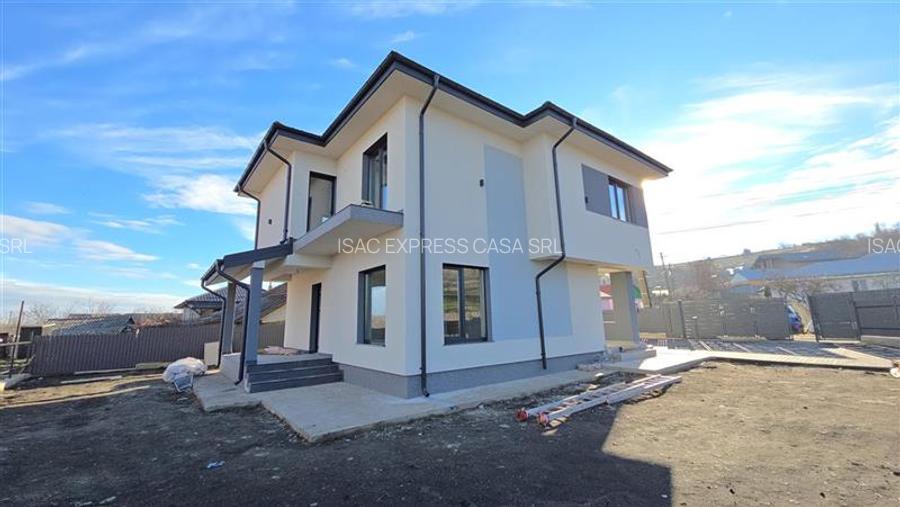 Casa individuala cu 4 camere | 650 mp teren | iesire Letcani. Constructie premiu - 2
