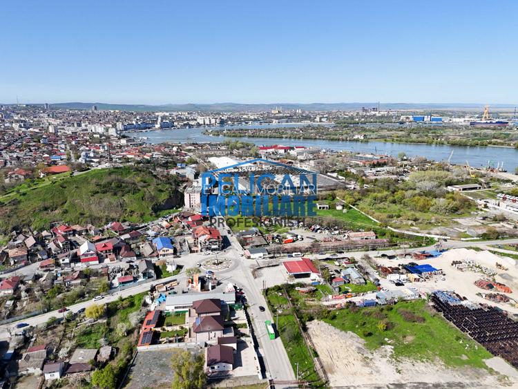 Tulcea, Spațiu Comercial Prestări Servicii, Birouri - 16