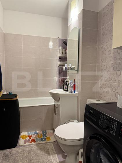 Apartament 2 camere, decomandat, etaj intermediar, parcare, zona linistita - 6