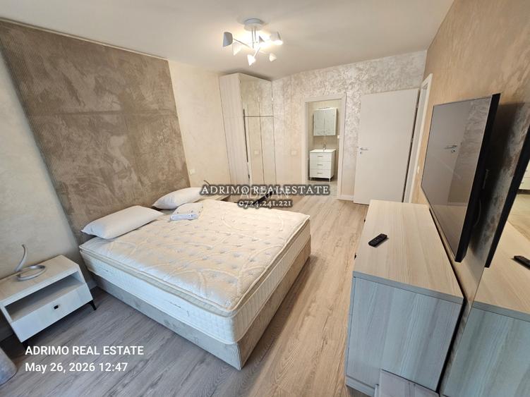 PRIMUL CHIRIAS - Ap3cam- TOMIS PARK RESIDENCE -Vivo Mall- Parcare Privata - 900E - 2