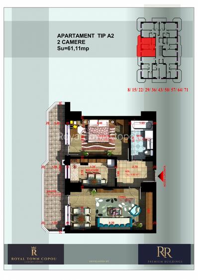 Royal Town Copou - 2