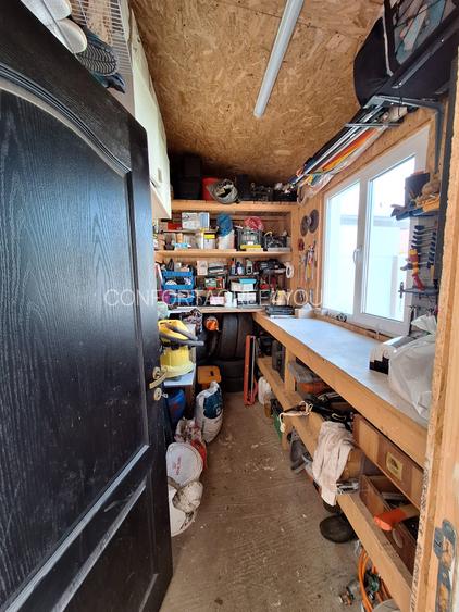 Casa in duplex, P+1+pod, 127 mp., teren  270 mp., mobilata, centrala termica gaz - 15