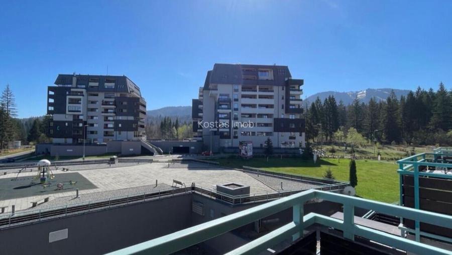 Apartament exclusivist de 2 camere 81 mp complex Silver Mountain Poiana Brasov - 2