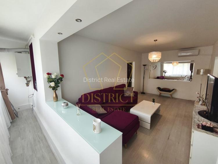 Apartament deosebit cu 2 camere | Torontalului | Iulius Mall - 6