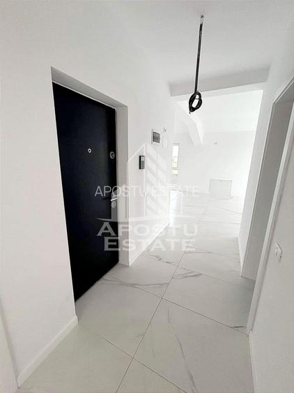 Apartament cu 3 camere si terasa de 30 mp in zona Braytim. - 4